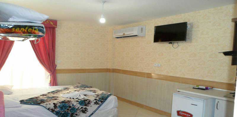 هتل آپارتمان الجواد مشهد