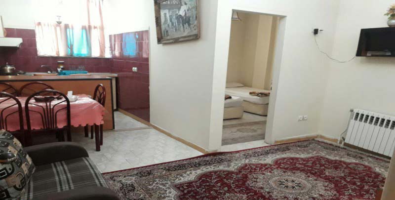 هتل آپارتمان آریانا مشهد
