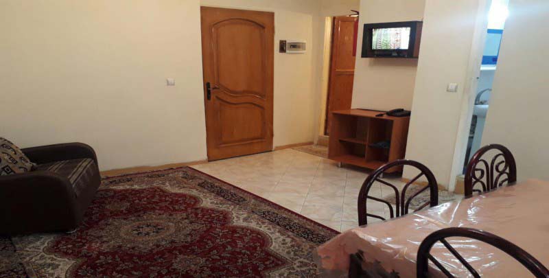 هتل آپارتمان آریانا مشهد
