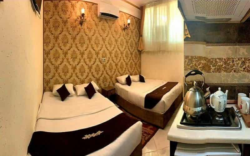 هتل آپارتمان ارمغان مشهد