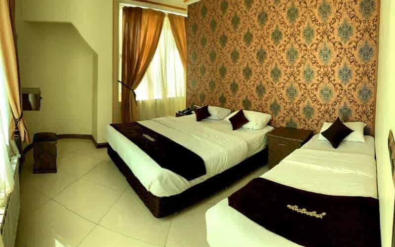 هتل آپارتمان ارمغان مشهد