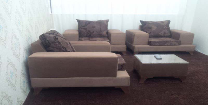 هتل آپارتمان آسمان مشهد