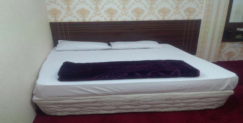 هتل آپارتمان آسمان مشهد