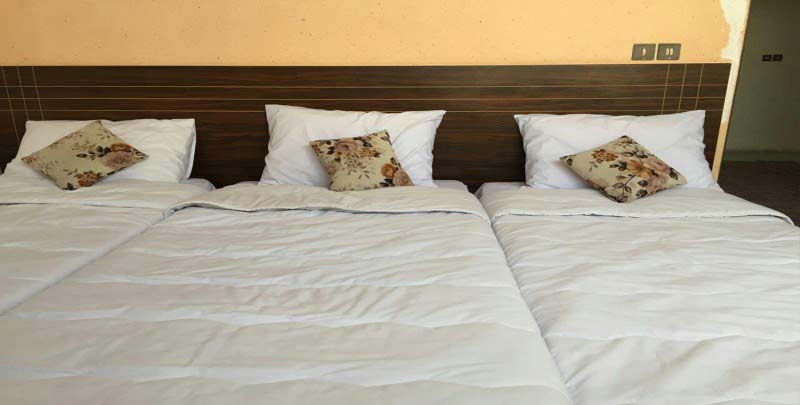 هتل آپارتمان آسمان مشهد