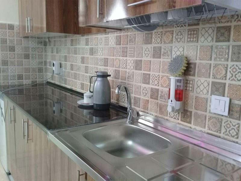 هتل آپارتمان آتریس مشهد