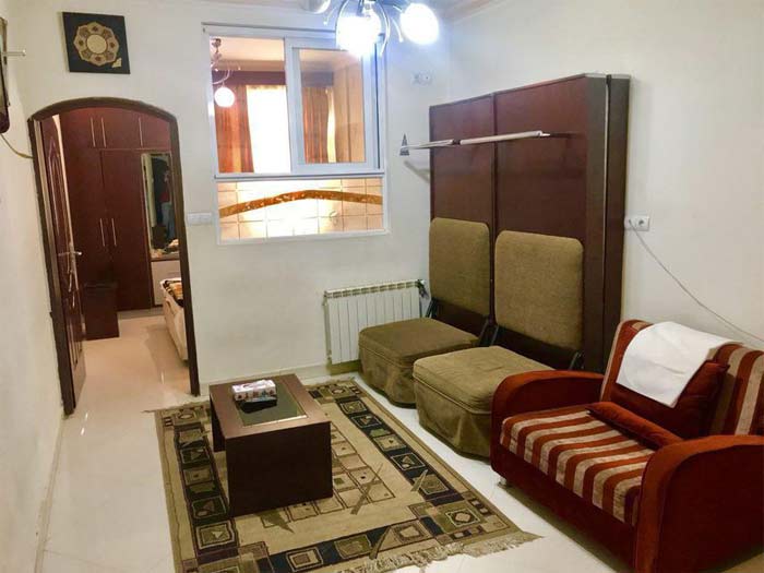 هتل آپارتمان آوا مشهد