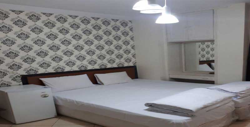 هتل آپارتمان مهریز مشهد