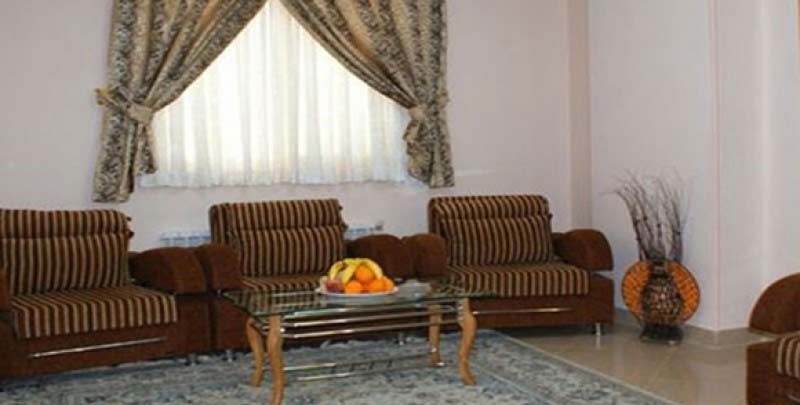 هتل آپارتمان برین طلایی مشهد