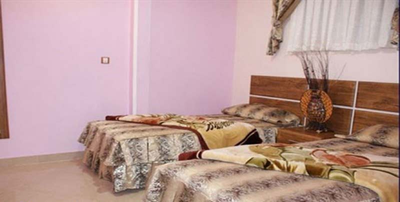 هتل آپارتمان برین طلایی مشهد