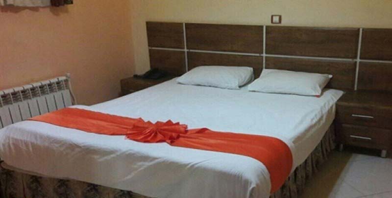 هتل آپارتمان برین طلایی مشهد