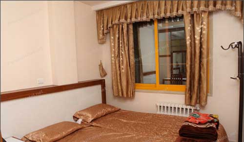 هتل آپارتمان اکرام مشهد