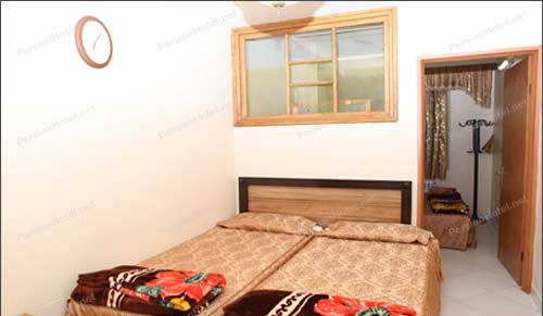 هتل آپارتمان اکرام مشهد