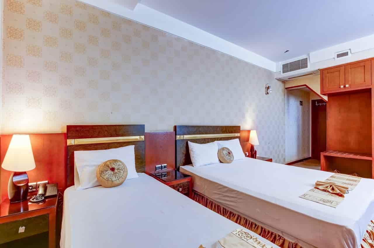 هتل عماد مشهد