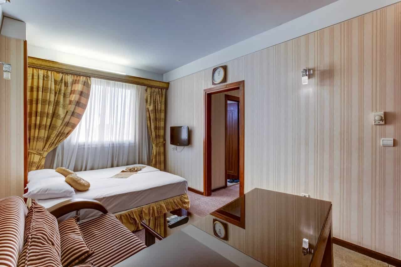 هتل عماد مشهد