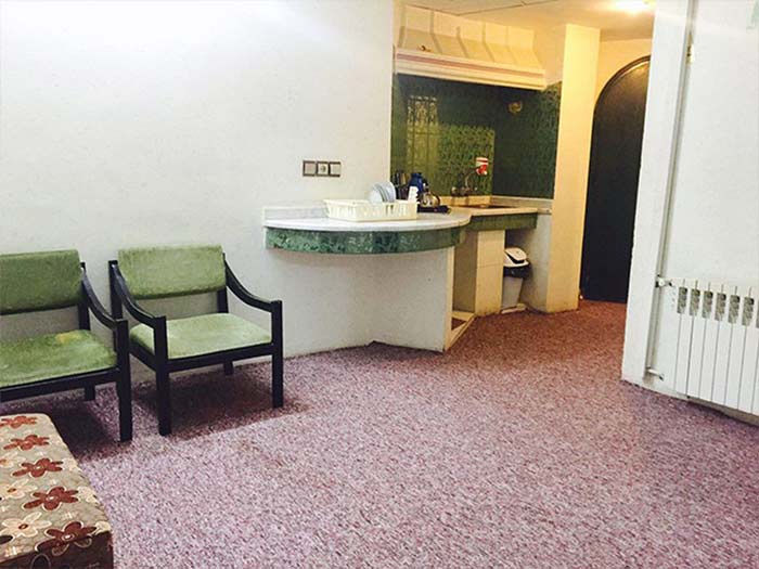 هتل آپارتمان غدیر مشهد