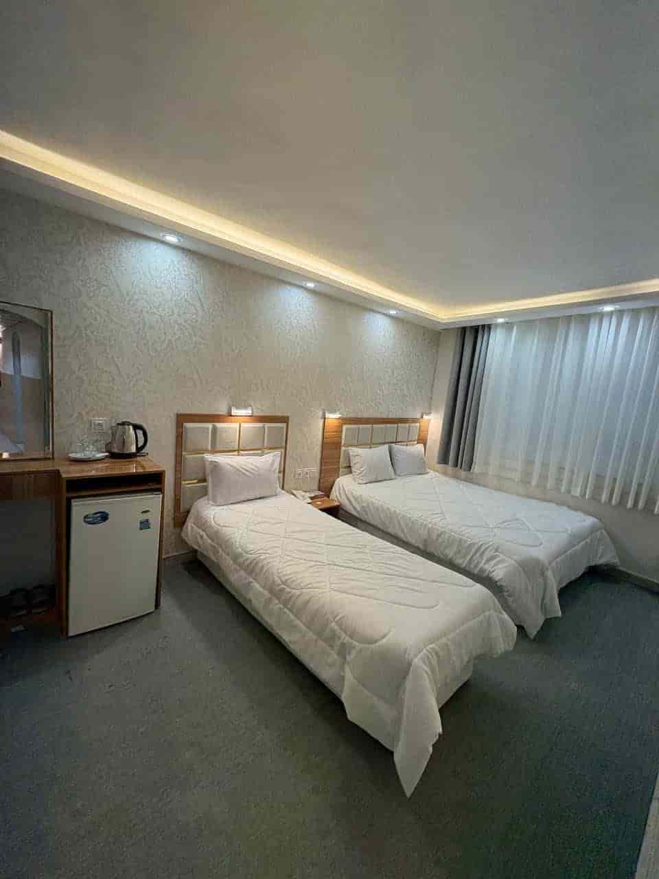 هتل آپارتمان خاطره مشهد