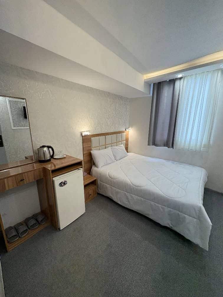 هتل آپارتمان خاطره مشهد