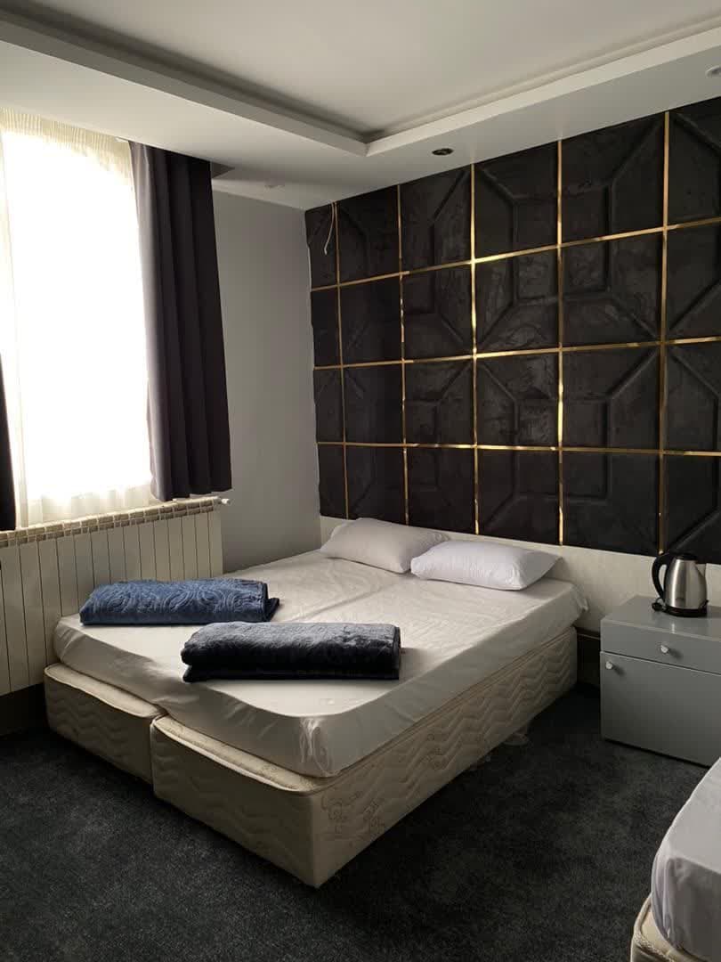 هتل خراسان مشهد