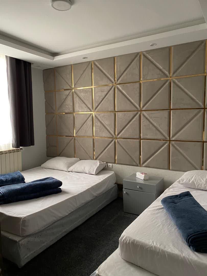 هتل خراسان مشهد