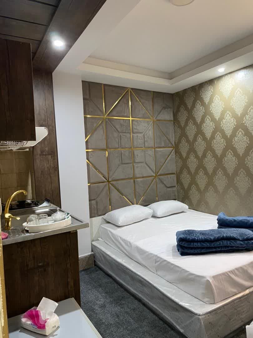 هتل خراسان مشهد