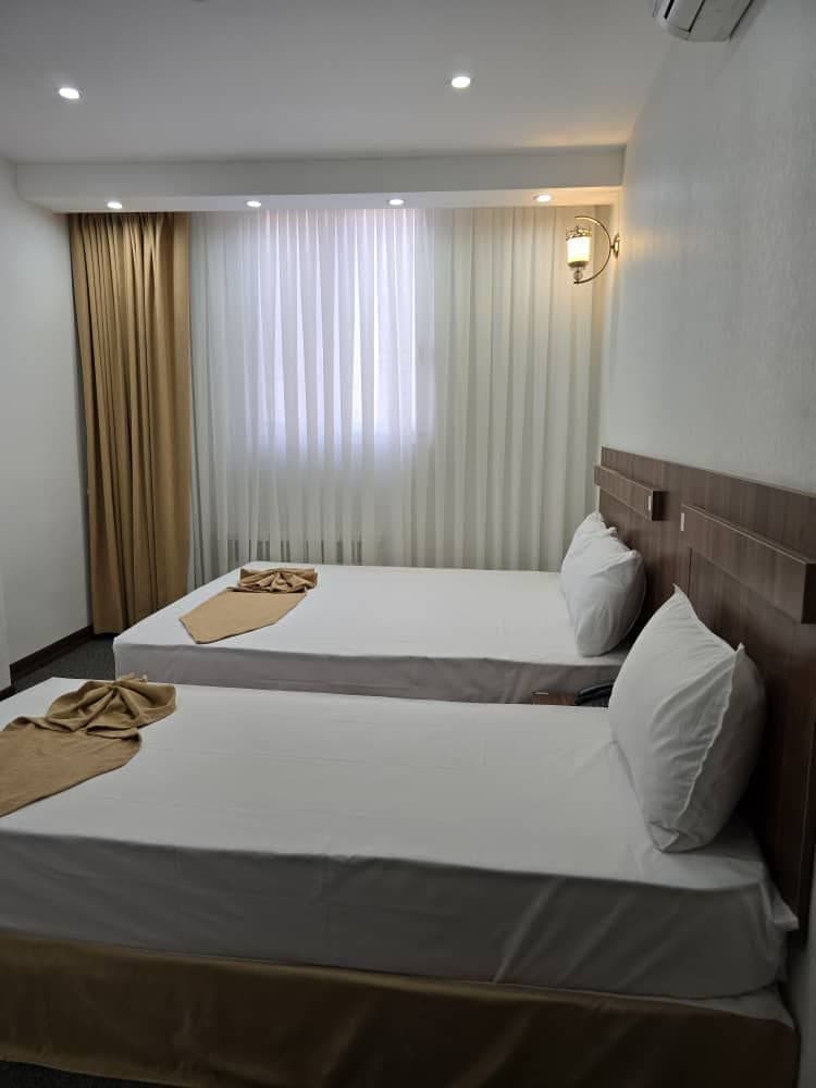 هتل آپارتمان لاوان مشهد