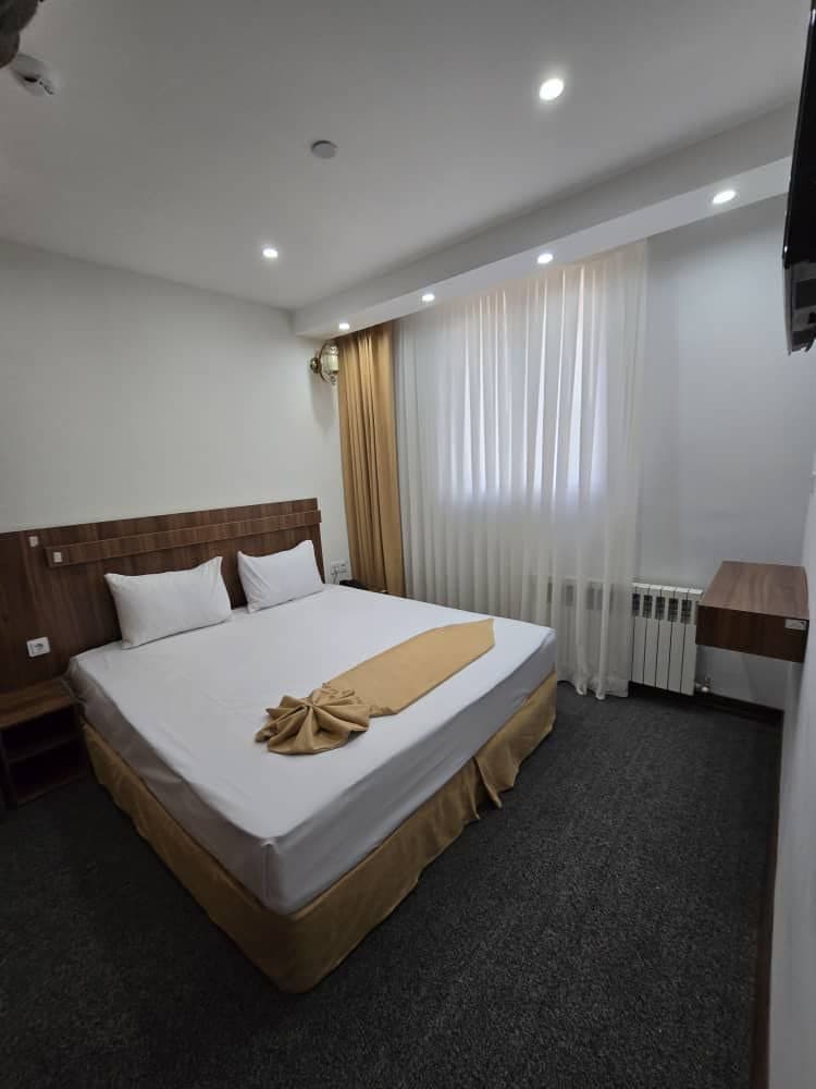 هتل آپارتمان لاوان مشهد