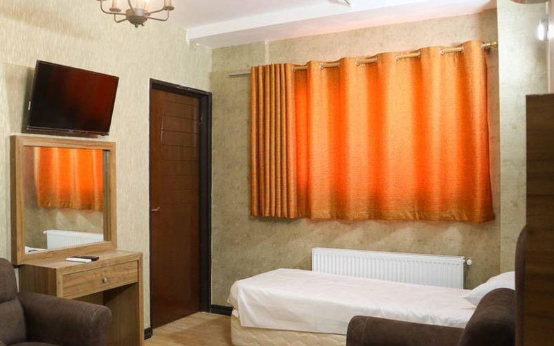 هتل آپارتمان مهریز مشهد