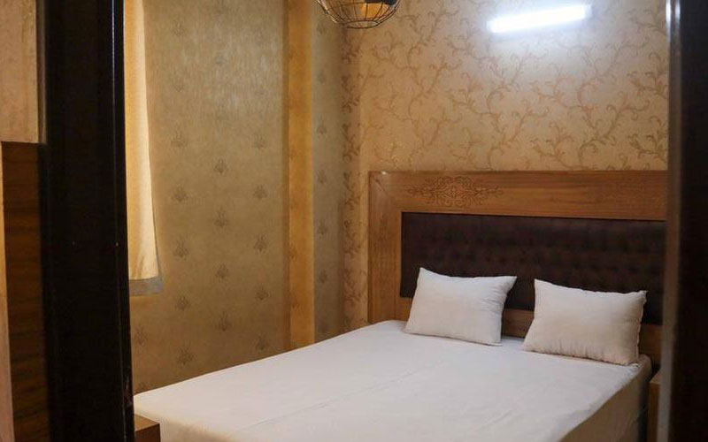 هتل آپارتمان مهریز مشهد