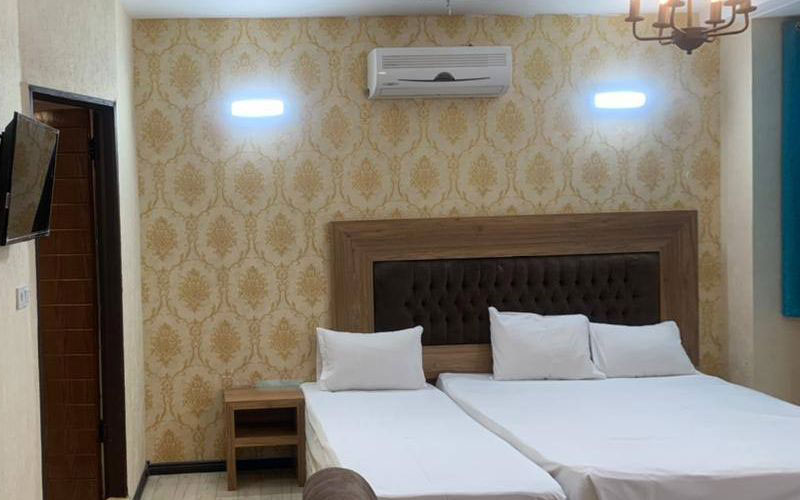 هتل آپارتمان مهریز مشهد