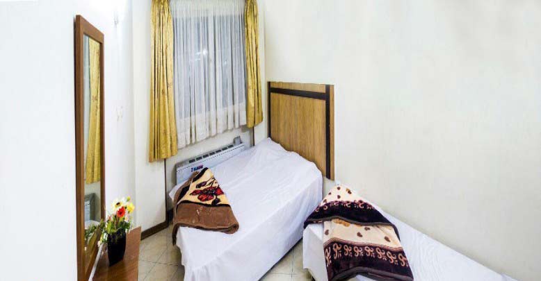 هتل آپارتمان مختار مشهد