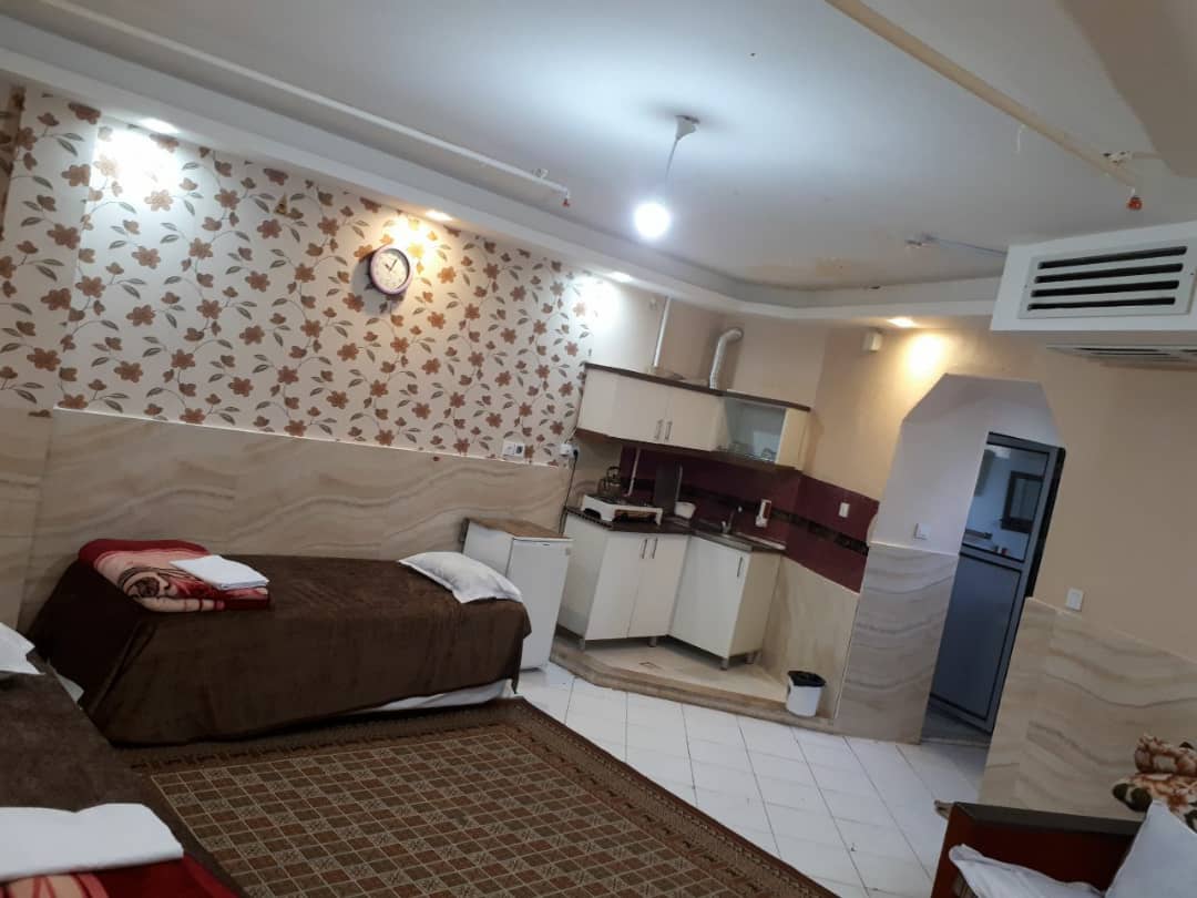 هتل آپارتمان مثلث مشهد