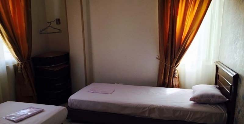 هتل آپارتمان مودت مشهد