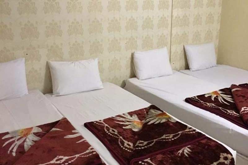 هتل آپارتمان نقش جهان مشهد