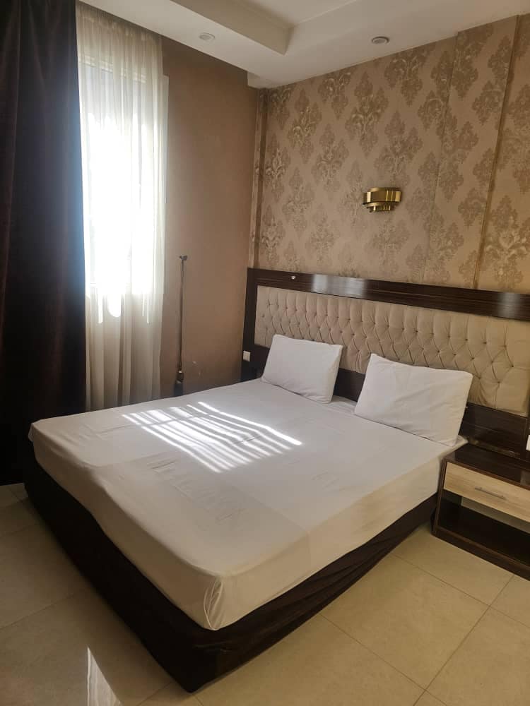 هتل آپارتمان نخل فردوس مشهد