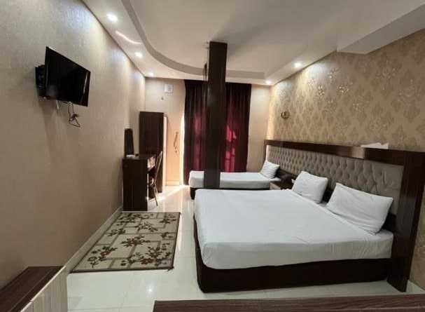 هتل آپارتمان نخل فردوس مشهد