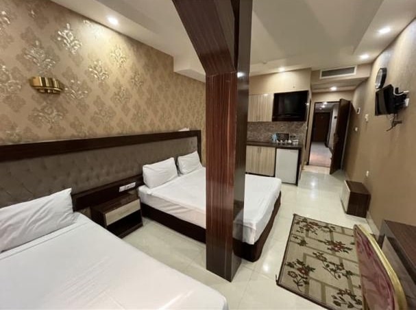 هتل مهر آلاء مشهد