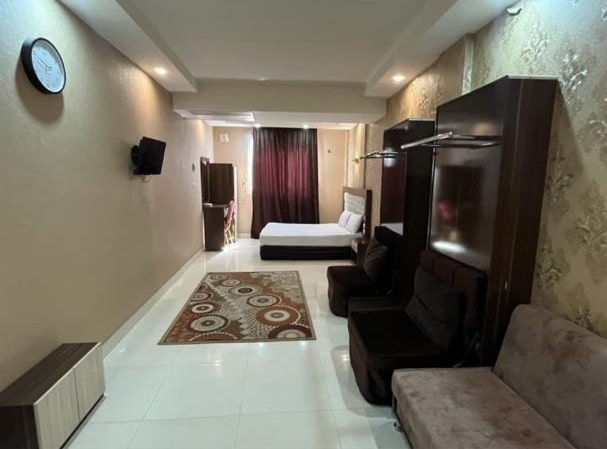 هتل نخل فردوس مشهد