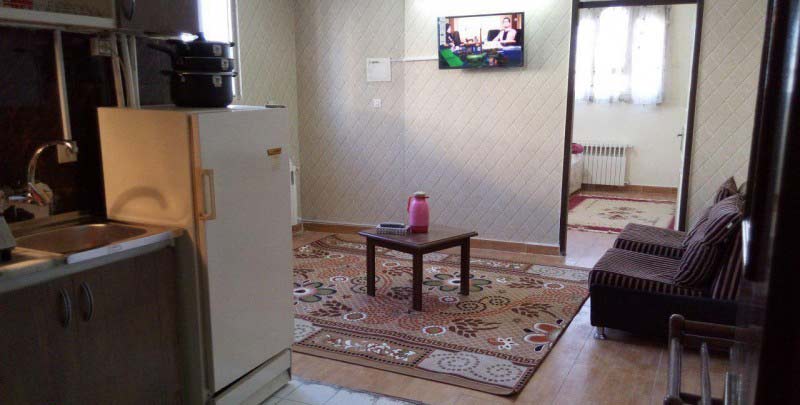 هتل آپارتمان نیرومان مشهد