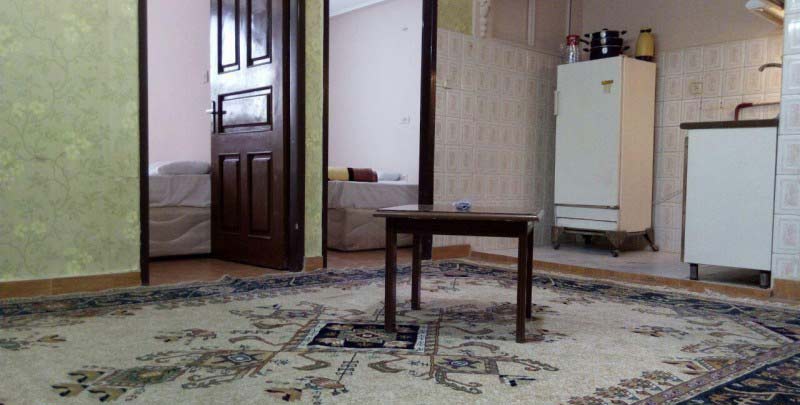 هتل آپارتمان نیرومان مشهد