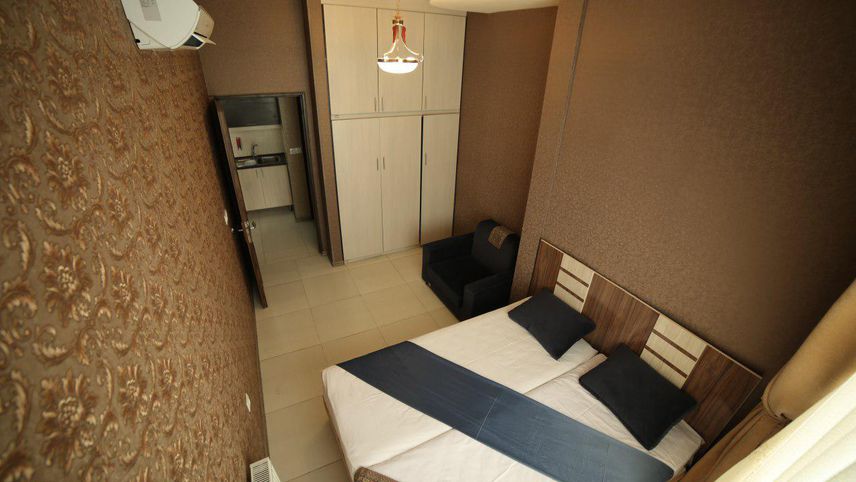 هتل آپارتمان نور9 مشهد