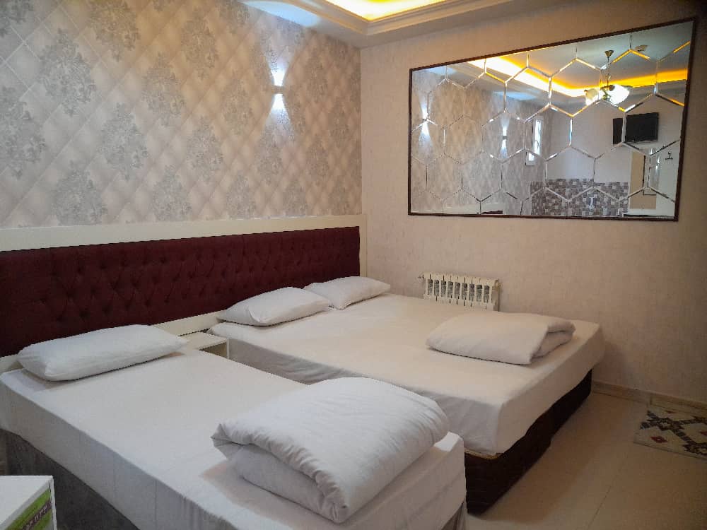 هتل آپارتمان افق مشهد