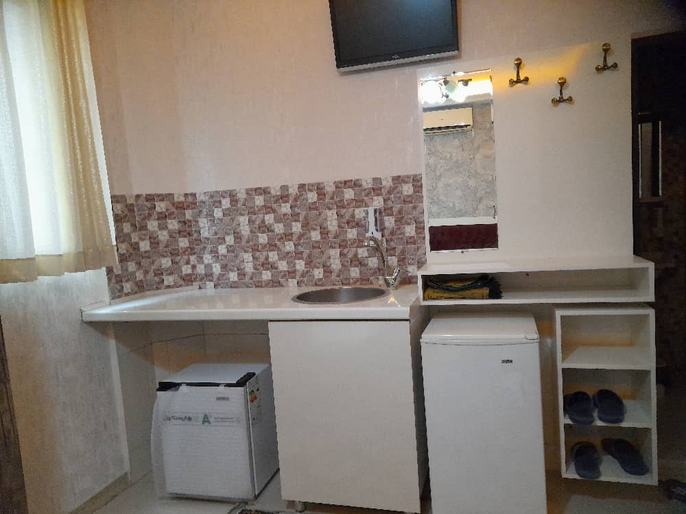 هتل آپارتمان افق مشهد