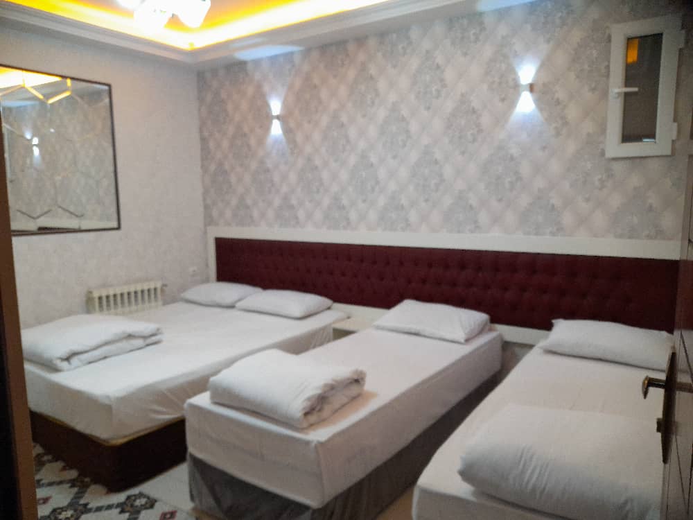 هتل آپارتمان افق مشهد