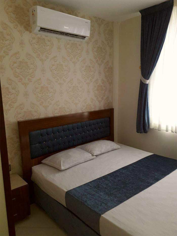 هتل آپارتمان ربانی مشهد