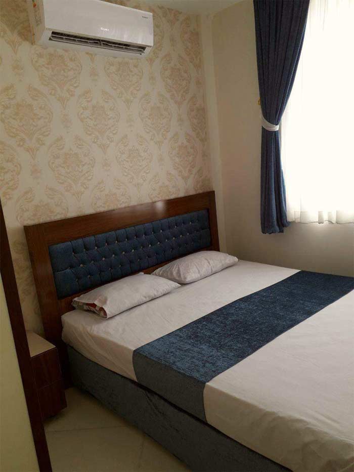 هتل آپارتمان ربانی مشهد