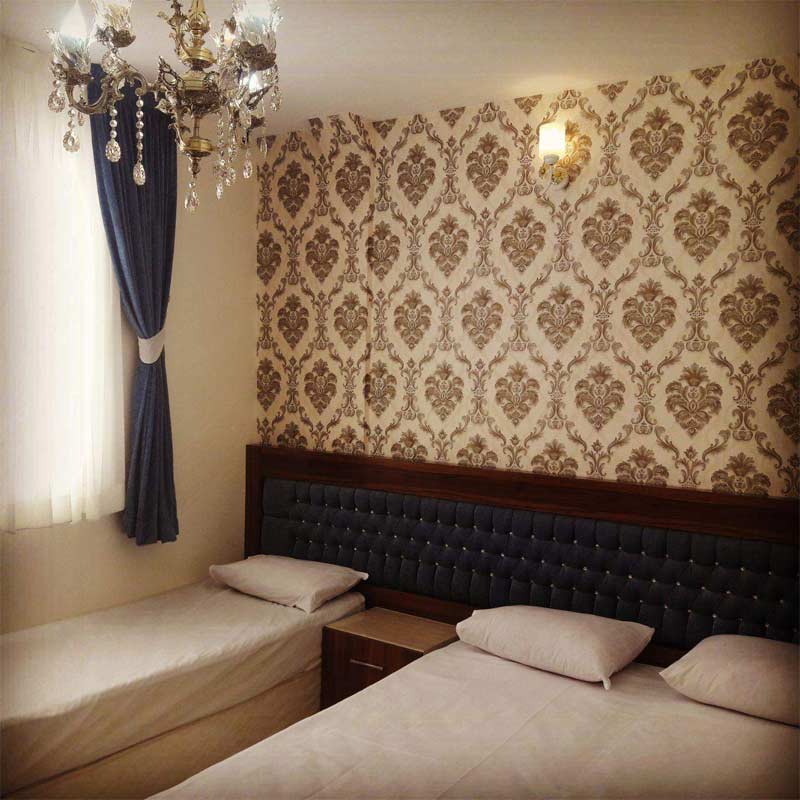 هتل آپارتمان ربانی مشهد