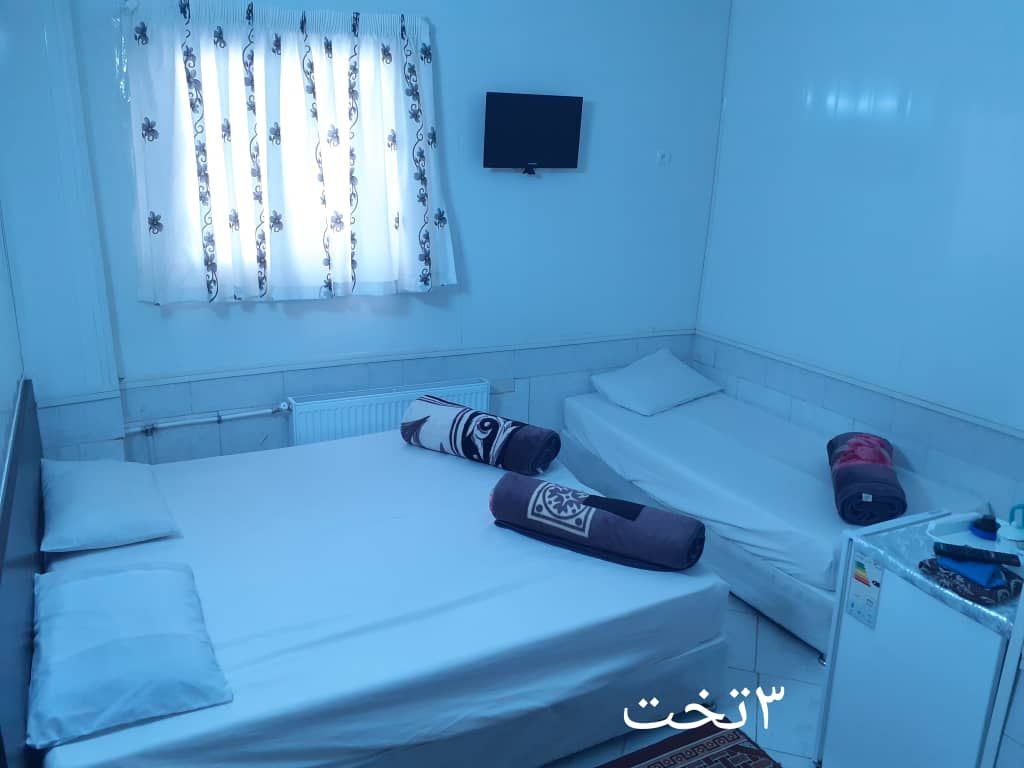 هتل آپارتمان سخاوتی مشهد