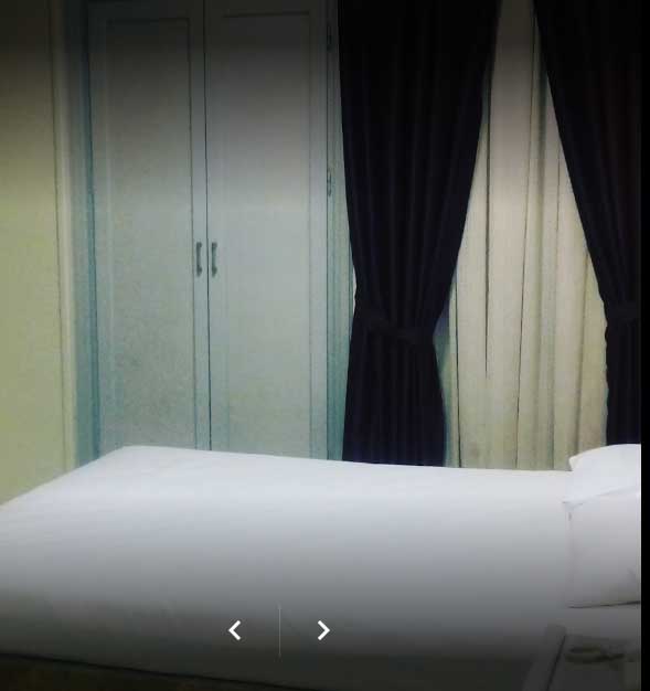 هتل آپارتمان شهرام مشهد