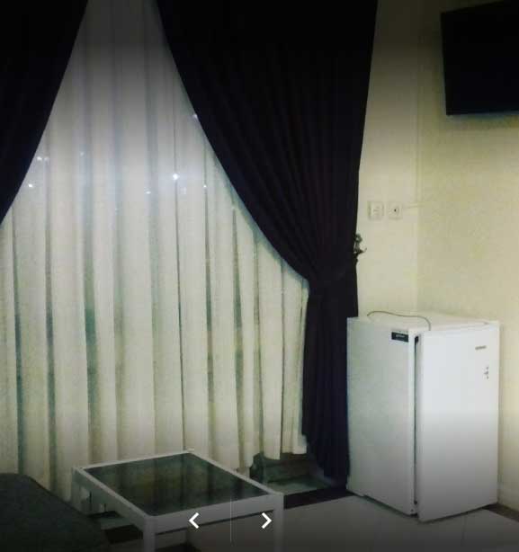 هتل آپارتمان شهرام مشهد