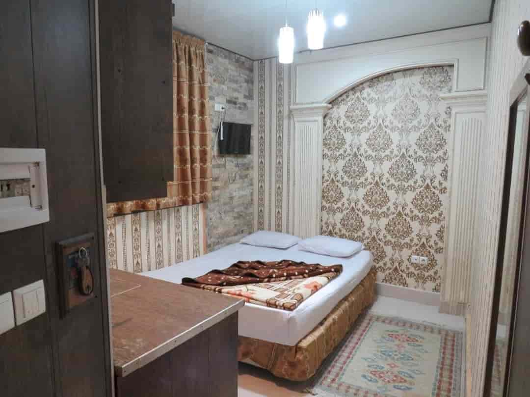 هتل آپارتمان صوفیان مشهد